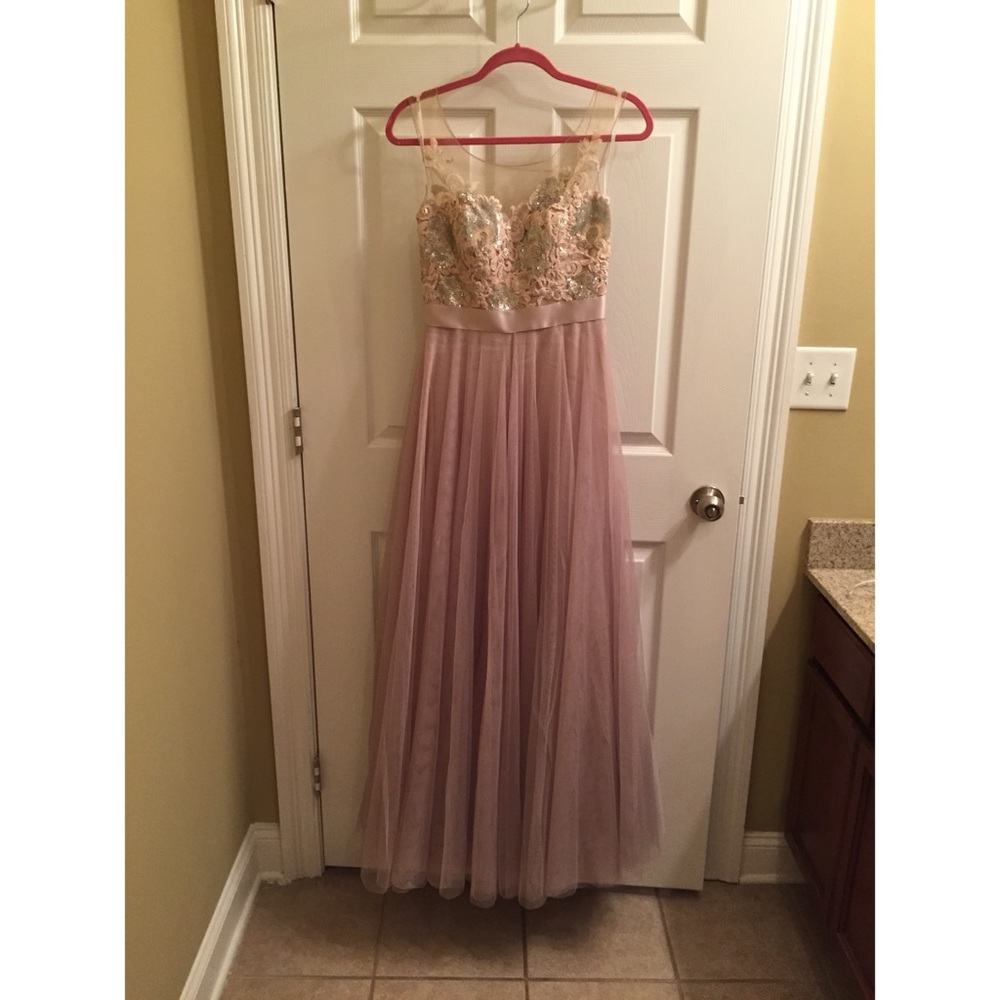 BHLDN formal dress
